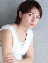 ルー ハナレ(Luu HANARE)&nbsp;大人ガーリー/似合わせカット/イメチェン/前髪/水素カラー