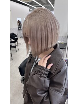 エゴル ナゴヤサカエ(ENGOL NAGOYA SAKAE) ミルクティー