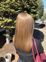 ヘアルーム フラット(HAIR ROOM flat) 美髪ストレート