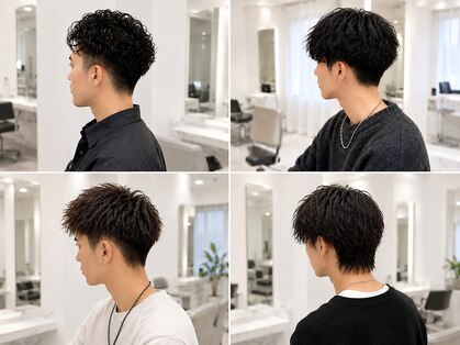 ヘアテラスベル(HAIR TERRACE BELL)の写真