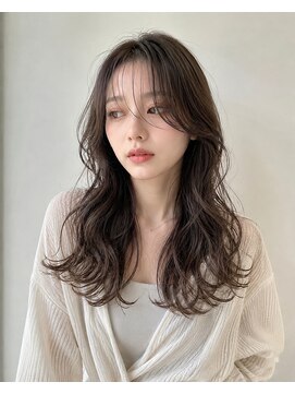 ヘアーリゾートガーデン 浅草 蔵前店(Hair Resort Garden) 【浅草蔵前】オリーブベージュ#アッシュベージュ#ベージュカラー