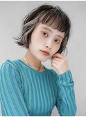 【GEEKS渋谷】レイヤーボブ/20代30代/アンブレラカラー/夏カラー