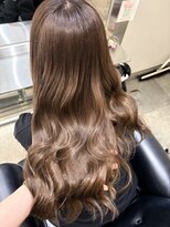 シーナ バイ マグ(siina. by Mag) 夏カラーで透明感!ダブルカラーベージュ小顔