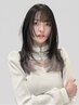 【大人気】カット+インナーカラー+髪質改善トリートメント　3ｈ