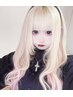 【NEW】ダブルカラー+アロマTR+レミーシールエクステ60枚 ¥31700