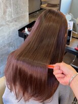 サンド クリア 横浜本店(sand clear) 理想を叶える美髪縮毛矯正