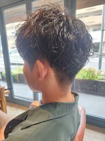 ナップヘアースコヤ(NAP hair Scoya)&nbsp;メンズパーマ