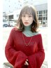  【mai指名限定】 カット＋カラー＋オーダメイドTR