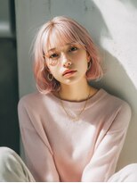 ロッソ ヘアアンドスパ 草加店(Rosso Hair&SPA)&nbsp;ピンクレディー