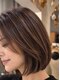 サロンドクロエ(Salon de Chloe)の写真/ゼロテクとカラーファンタジーで美髪美頭皮へ！髪質改善ケアカラーで頭皮改善を叶える★