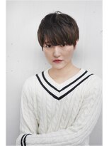 モッズ ヘア 新宿サウス店(mod's hair)&nbsp;愛され小顔ショートヘア
