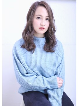 フロール(florun) 【florun.】外国人風ブルーカラー