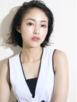 マイ ヘア デザイン 岡崎(MY hair design)&nbsp;MY hair design かきあげリラクシーボブ