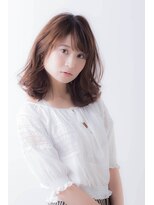 ジャンクロードビギン 丸の内 MY PLAZA店(JEAN CLAUDE BIGUINE)&nbsp;ミディボブ