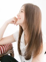 リリアン 青山(relian)&nbsp;さらつや縮毛矯正はリリアン青山♪