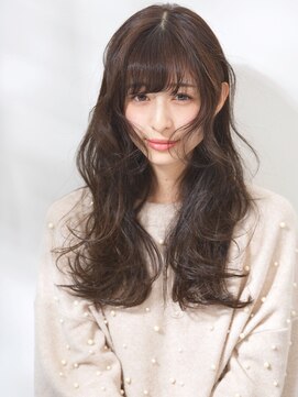 バレッタ(Barretta by neolive) 《Barretta/蒲田605》☆とろみロング×バレイヤージュカール☆