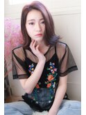 外ハネクールミディ