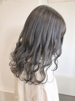 ジゼル(GiseL)&nbsp;【GiseL】クリアブルージュ　ダブルカラー/ブリーチカラー