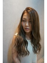 アフィーノ ノーブル(affino Noble)&nbsp;スモーキーアッシュベージュ