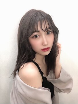 ノビタ(novita) 【novita】しょす担当★ナチュラルスタイリング