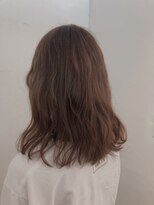 エイト アゲオ 上尾店(EIGHT ageo)&nbsp;お客様スタイル_デザインカラー_ミディアム