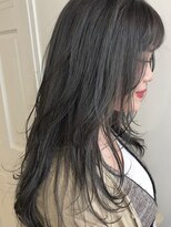 グリーン 渋谷(green)&nbsp;レイヤー×カーキグレー