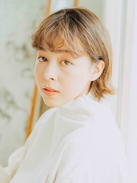 フューズ 瑞江店(Fuse) 外はねボブ