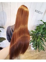 ロッコ 深谷店(ROCCO) #N.カラー#トキオインカラミTr