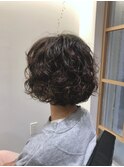 くるくるボブ