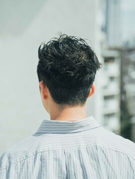 プロデュース 古淵店(Produce) カジュアルメンズパーマ【古淵/相模原/町田】