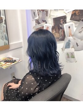 ドルチェ 梅田(Dolce) 【Dolce西梅田】オーシャンブルー