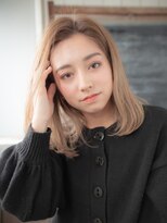 アイディーズ(IDs)&nbsp;外国人風ハイトーンボブ【IDs/聖蹟桜ヶ丘駅】