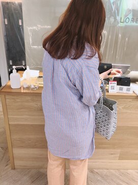 ローレンジウ(LOREN JU) 【LOREN+】