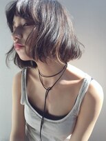 ファースト 仙台店(first)&nbsp;大人かわいいハイライトグレージュ