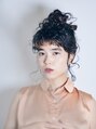 マノ 千歳烏山(MaNO) ヘアアレンジも得意です、なんでも聞いてください！
