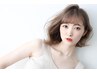 【当月限定】カット＋Aujuaシャンプー+トリートメント(1step) ￥3850