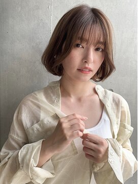 アリスバイアフロート 自由が丘(ALICe by AFLOAT) 〇タンバルモリ 韓国ヘア
