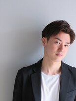 ループ 清澄白河(LOOP×)&nbsp;アップバングツーブロックビジネスカジュアル