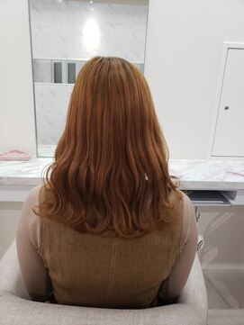 エレラビューティー(ELERA beauty) 髪質改善×縮毛矯正