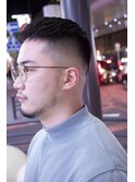 クロップ&濡れパン/六本木/フェード