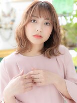 カバーヘアアンドスパ ブリス 浦和(COVER HAIR&SPA bliss)&nbsp;大人かわいいラフニュアンス小顔こなれヘアb浦和20代30代40代