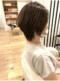 大人かわいい/大人ショート