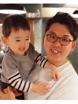 ワンワンオー バーバーショップ 長浜店(@110 BARBER SHOP)&nbsp;キッズカット