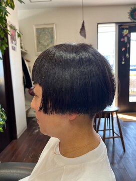 エルモッソヘアー ボブ