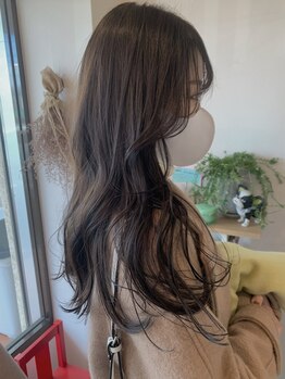 ヘアーメイク リノ(hair make lino)の写真/大人女性の悩みを解消し、あなたに似合うStyleをご提案♪今までにない新しい自分に出会える…◇[lino]