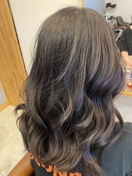 エルモ(ELMO) 巻き髪