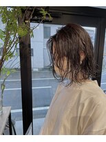 トナリ(tonari)&nbsp;ナチュラルで可愛いボブパーマ