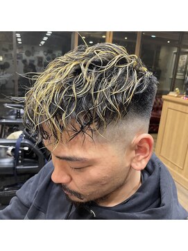 ヘアーズコレクショングッドクラブ(GOOD CLUB) スペインカール