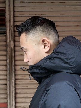 ウェルネス(Wellness) ノーパートスキンフェード