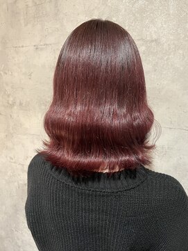 リファイン バイ アフィナー 本厚木店(Refine by Afinar) チェリーレッド【本厚木】